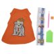 thumbnail image 1 of Camiseta ropa artesanal accesorios de bricolaje elásticos suaves para cualquier ocasión ANGGREK Otros, 1 of 8