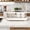 White, variant on Dish Racking Rack for Kitchen Counter,Metal Space-Saving Design with Removable Tray & Cutlery Holder, Efficient Drainer for Daily Use, Durable and Stylish in Finish(Gold)