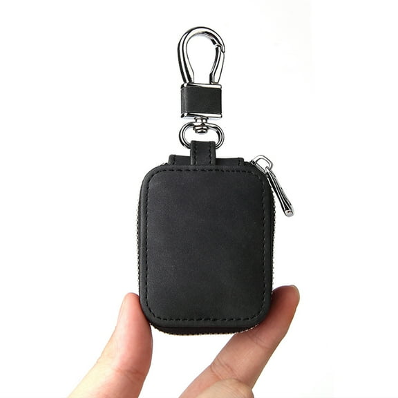 FOMIYES Masteelf Earphone Case Cover Buckle Style Protector Keychain Pendant Compatible with Airpods 1 2 3 Pro Pro2