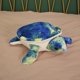 thumbnail image 1 of 1pc 35-80cm Colorful Plush Tortoise Toy Cute Turtle Plush Pillow Big Stuffed Cushion for Girls Baby Vanlentine GiftBlue35cm Deng Xun unisex, 1 of 2
