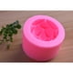 thumbnail image 4 of KAKOWELY Moldes de silicona para flores, molde para hacer jabón hecho a mano, molde de loto, molde de gel de sílice, 4 of 4