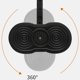 thumbnail image 4 of Ndcxsfigh Correa Hombro Cuero para Saxofón Correa Pecho para Saxofón (Correas Suizas), 4 of 9