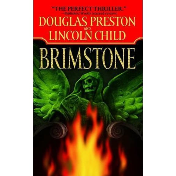 Pre-Owned Brimstone Paperback