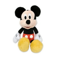 Disney Mickey Mouse Child 11" Plush Toy with Stuffed Character Doll