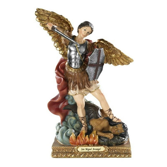 Saint Michael Statue