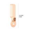 thumbnail image 3 of Fnochy Mini Comb for Kids, Cute Hair Styling Tool, Gentle on Scalp, Easy to Carry, Perfect for Travel and Home Use - Adorable Design for Children, 3 of 4