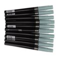 thumbnail image 1 of Metallic Paint Pens, Strong Coverage Round Head  Thick Rod Safe Harmless  Metallic Paint Markers  For Coloring For Writing For Painting, 1 of 8