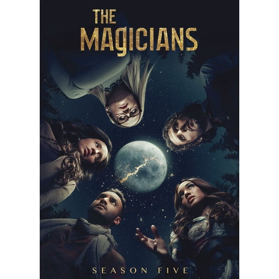 The Magicians: Season Five (Box Set) [DVD]