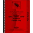 thumbnail image 1 of International Harvester 3200A Skid Steer Parts Manual, 1 of 1