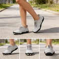 thumbnail image 7 of CHICVOMEY Water Shoes for Women Men Wide Toe Barefoot Shoes Breathable Non-Slip Water Shoes Athletic Footwear for Walking Running Swimming, 7 of 7