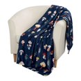 thumbnail image 1 of Mainstays Soft Plush Throw, 1 of 3