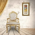 thumbnail image 3 of Grey, Jace 14x32 Gold Ornate Wood Framed with Double Matting Museum Art Print Titled - Cold Beer, 3 of 4