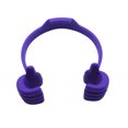 thumbnail image 1 of Thumb Up Cell Phone Holder Multi-Angle Adjustable Tablet Mount Desktop Smartphones Stands Fun Desk Accessory, 1 of 8