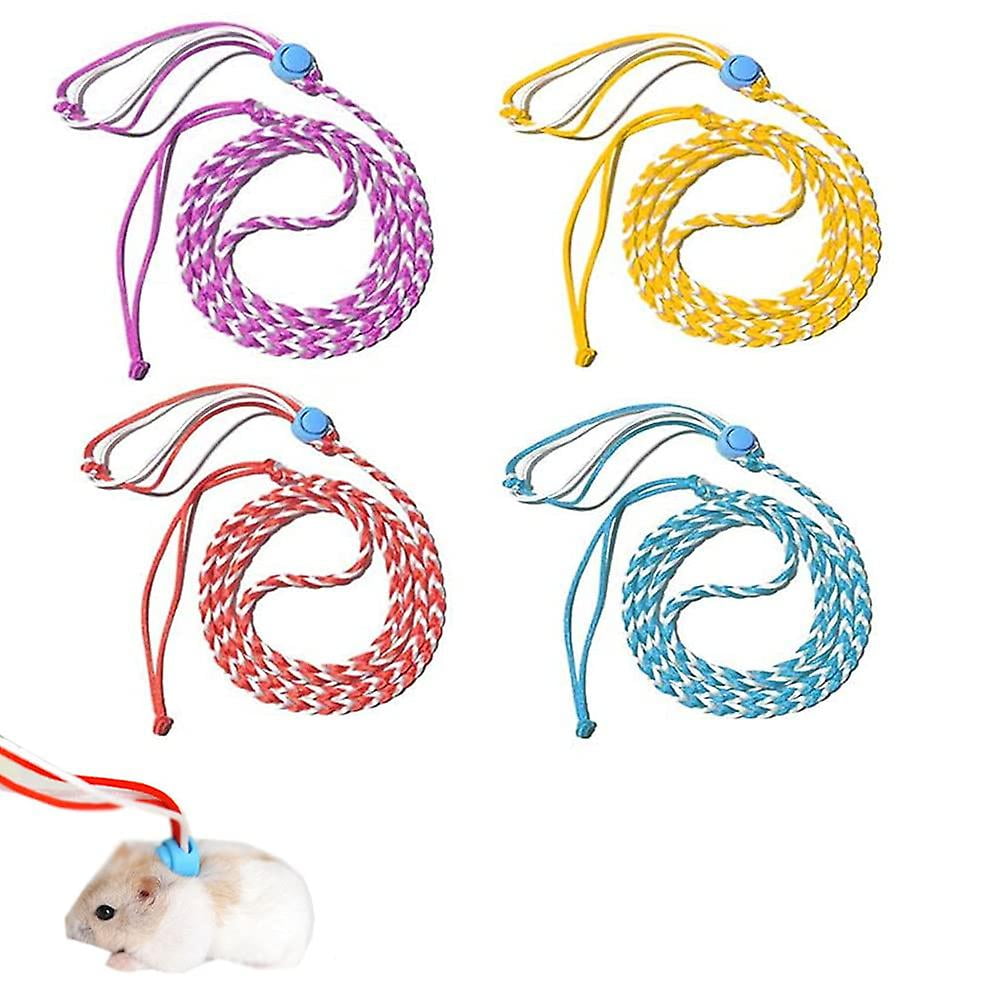 Hamster lead and harness hot sale
