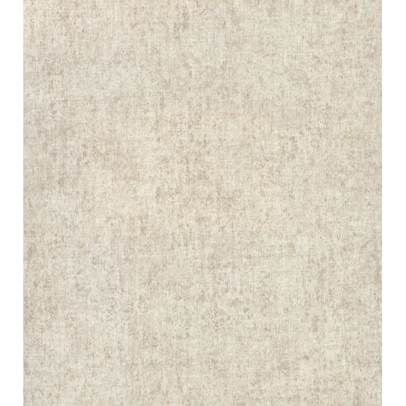 Warner Textures Brienne Beige Linen Texture Wallpaper