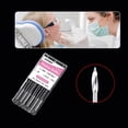 thumbnail image 4 of 5 cajas de taladro endodóntico Dental Gates Glidden Drill rotatorio de acero inoxidable Peeso escariadores Gates Drill, 4 of 5