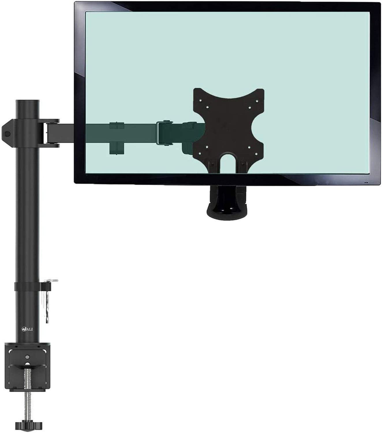 S20C300BL 1 Pack Black PX2370 S24B300EL WALI WL- VSA001 VESA Mount Adapter Bracket for Samsung Monitors S23C350H 