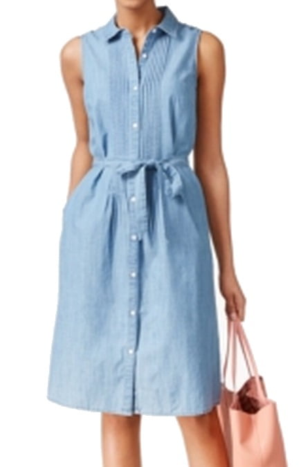 light blue dress walmart