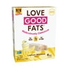 Love Good Fats Lemon Mousse Bars 1.38 oz, 4 pk