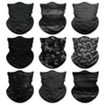thumbnail image 1 of Mascarilla facial Neck Gaiter Venswell para hombres y mujeres, 1 of 6