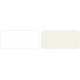 thumbnail image 4 of Fresh Ideas FRE30114WHIT03 Bed Skirt Ruffled Poplin  White - Queen, 4 of 5
