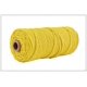 thumbnail image 1 of Cuerda de algodón de 100% de 3mm, cuerda de colores, cuerda de macramé artesanal trenzada Beige, textil para el hogar DIY, suministro decorativo para bodas, 110 yardas Xemadio 2028904-3, 1 of 1