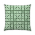 thumbnail image 1 of Ahgly Company Indoor Square Contemporary Throw Pillow, 18 inch by 18 inch, 1 of 5