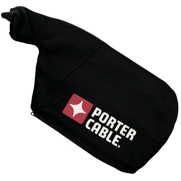 Porter Cable OEM A23158 Sander Dust Bag 352 352VS 352VS 352VS 352VS 360 0 360 1 360 360 360VS 0 360VS 1 360VS 360VS 362 0 362 1 362 362V 0 362V 1 362V 363 0 363 DWP362 J-351