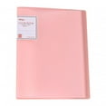 thumbnail image 4 of A3 30 Pags Storage Book Data Book Picture Book Painting Drawing Test Paper Storage Folder, 4 of 8