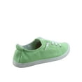 thumbnail image 2 of Zig-s Women's Causal Comfort Slip On Round Toe Flat Sneaker Shoes ( Mint, 10), 2 of 2