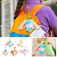 thumbnail image 1 of Ganfancp Transformación Juguete Muñeca de Frutas con Cremallera Juguete Bolsa de Frutas Ofertas Del Día 1X Muñecas, 1 of 3