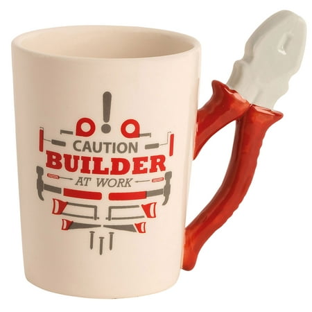 Ceramic Handyman Tool Mug - 