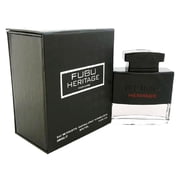 FUBU HERITAGE * Fubu 3.4 oz / 100 ml EDT Men Cologne Spray