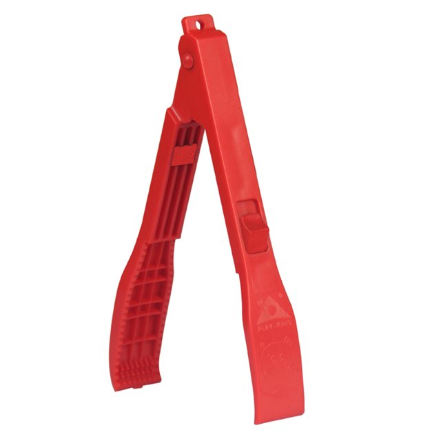 Agarre de Labios de Plástico ABS para Pesca, Pinza de Pesca Profesional Fuerte, Controlador de Pesca con Gatillo para Pescador - rojo Sunnimix Agarrador de labios de pesca