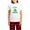 With Red Plaid Pant, variant on CafePress - Irish Vegan Women's Light Pajamas - Women's Short Sleeve Print T-Shirt and Pants Light Cotton Pajama Set