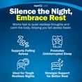 thumbnail image 3 of NUVICARE Maximum Strength SleepAid Soft Gels - Nighttime Sleep Aid with Diphenhydramine HCl 50mg - Non Habit Forming Sleeping Pills for Adults - Extra Strong OTC Sleep Aids for Adults (100 Count), 3 of 9