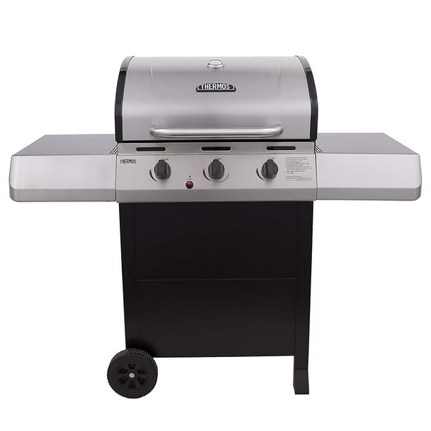 Thermos 420 3 Burner Gas Grill