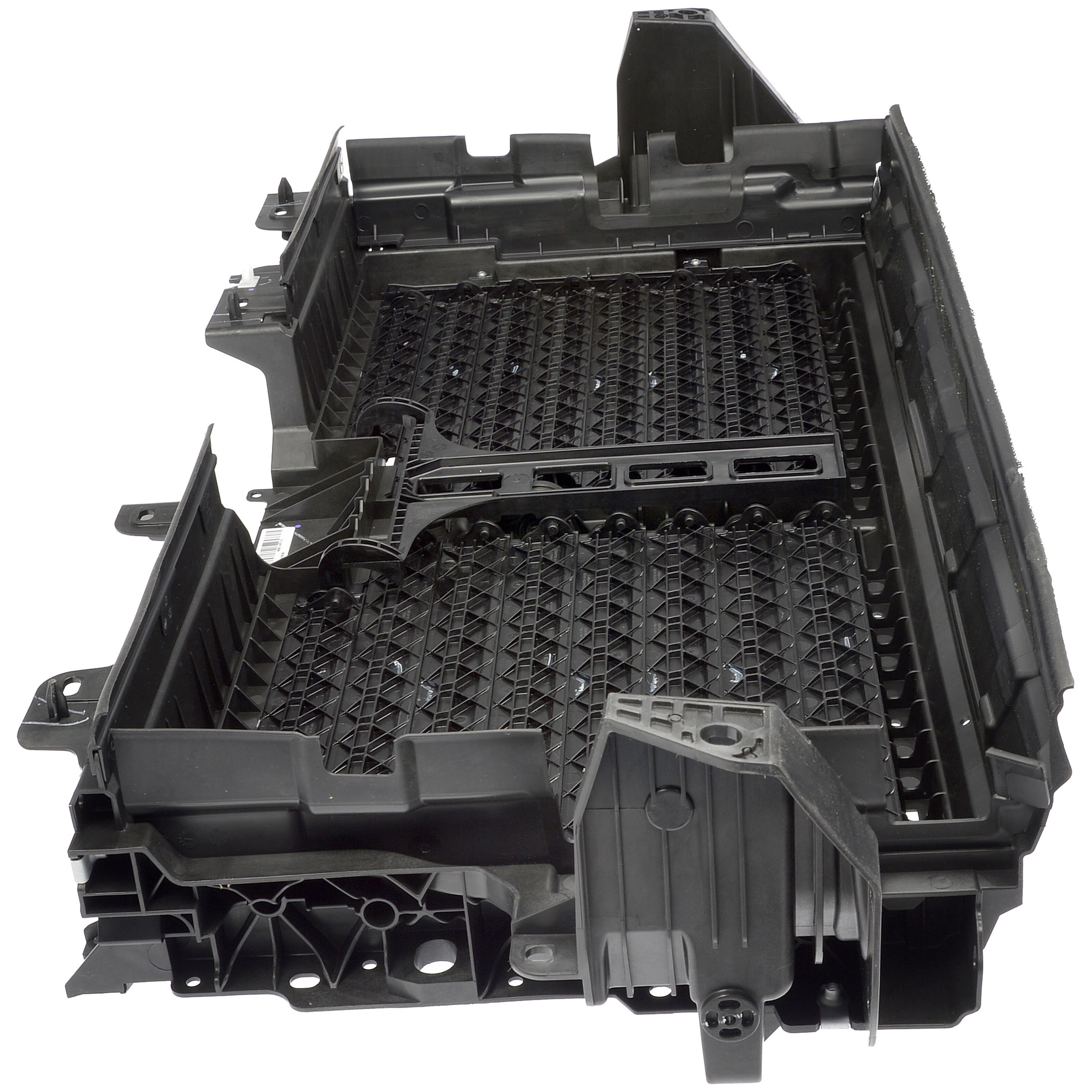 Dorman 601-792 Radiator Shutter Assembly for Specific Ford Models