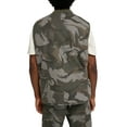 thumbnail image 4 of Wrangler® x Stranger Things® Men's Mike/Lucas Camo Vest, 4 of 11