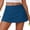 Dark Blue, variant on Women's Tennis Skirts High Waisted Athletic Skorts Quick Dry Golf Skirt Lightweight Workout Skort with Pockets Shorts