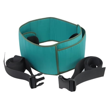 XIRQI Bed Safety Harness Bedside Guardrail Belt Wheelchair Seat Anti-falling Restraint Fixing Strap Accessories Bedridden Elderly