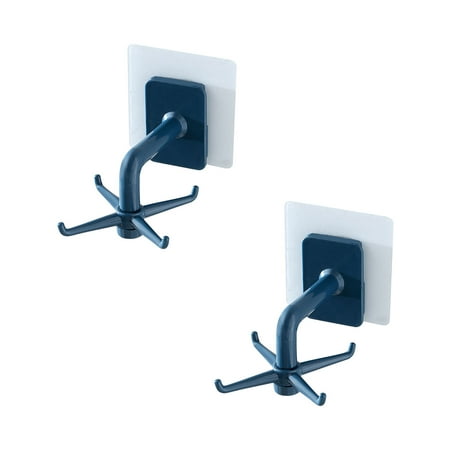 

Household Non-perforated Kitchen Can Rotate 360 Degrees Weighing Hook