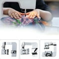 thumbnail image 3 of Hi,Fancy Electric Sewing Presser Feet Sewing Machine Foot Metal Sewing Machine Tool, 7/8 inch Press Foot 22mm, 3 of 9