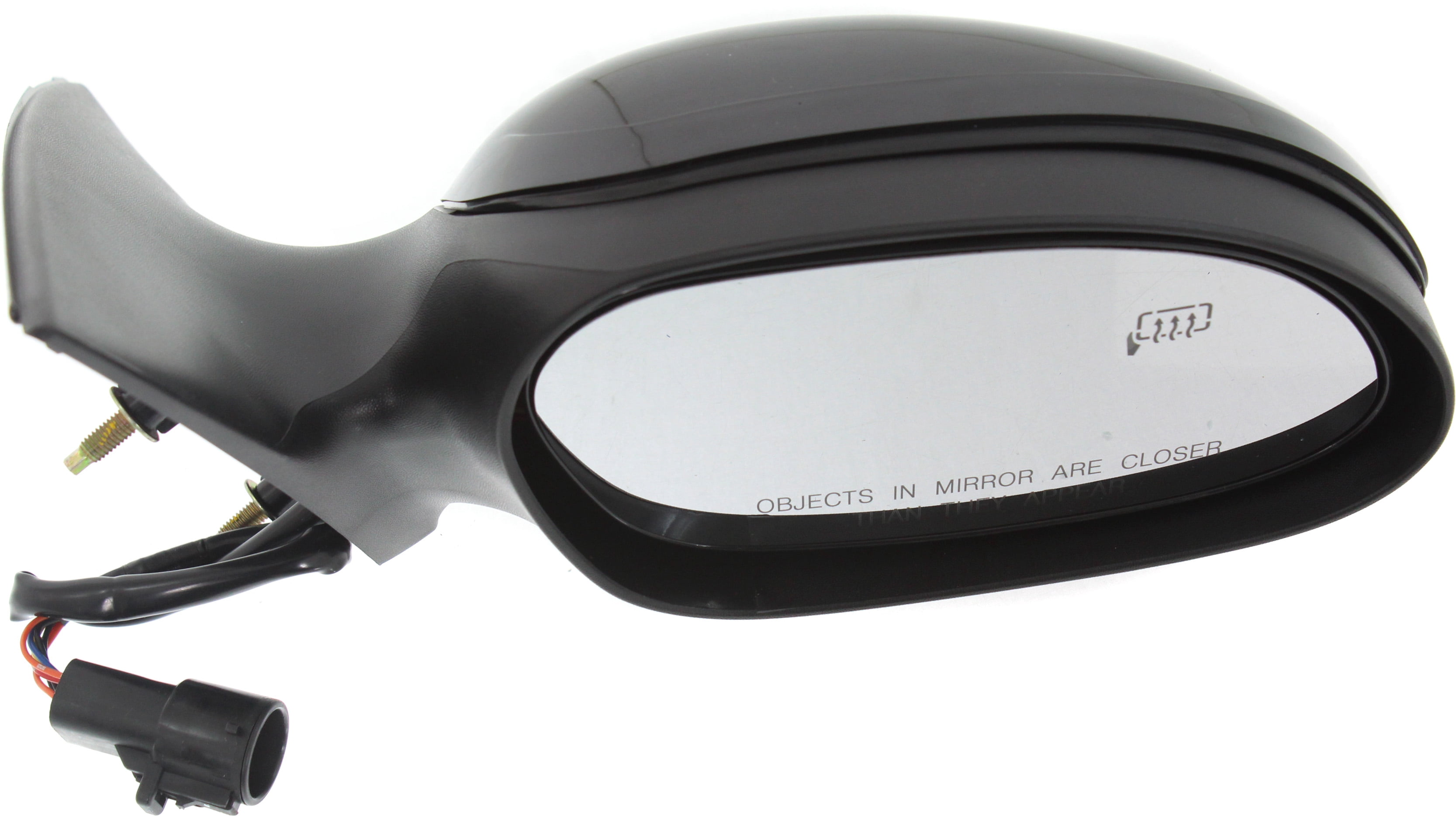 Mirror Compatible With 2002-2006 Ford Taurus 2002-2005 Mercury Sable Right Passenger Side Heated Paintable Kool-Vue