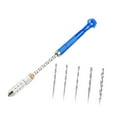 thumbnail image 5 of oshhni Pin Vise Hand Drill Manual Mini Hand Drill for Beads Manual Work DIY Jewelry, 5 of 9