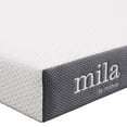 thumbnail image 5 of Modway Mila 5" Queen Mattress in White, 5 of 10
