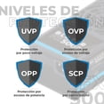 thumbnail image 4 of Fuente de Poder PC 500W Acteck Blazar FX500 TFX, 4 of 6