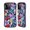 Colourful Pattern, variant on Head Case Designs Officially Licensed Riverdale Graphics 2 Colourful Pattern Hybrid Case Compatible with Apple iPhone 13 Pro