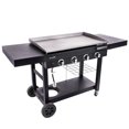 thumbnail image 3 of Char-Broil® 4-Burner Gas Griddle, 3 of 7