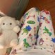 thumbnail image 2 of Pantalones de pijama de manga larga para mujer, con estampado Kawaii, informales, suaves y holgados, de Winnie The Pooh, de Toy Story, para otoño, 2 of 5